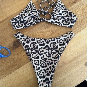 Skatie Bikini in Calabasas, Sarah//Kelly